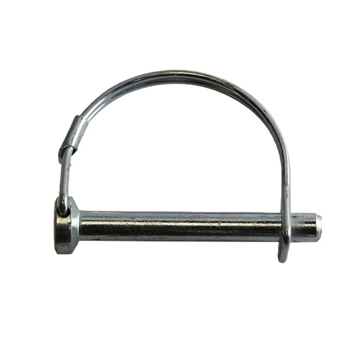 Snap Pin Rnd 2 Wire 5/16x21/2 Stl Zn Lynch Pins Pins US Hardware