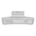FN Series Zinc Coated Wheel Weight 25 Gram