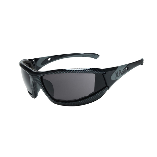 NSI XP® 750 Gray Foam Sealed FOG FIGHTER Lens Safety Glasses