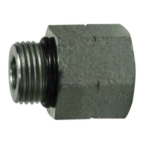 1-1/16-12X9/16-18 (3/4 OD X 3/8 OD) O-Ring Port Reducer Expander