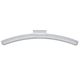 LH TYPE ZINC WHEEL WEIGHTS 2.50oz COATED