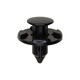 Front Bmper and Quarter Panel Push-Type Retainer