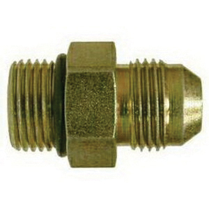 JIC TO O-RING CONNECTOR- 2" JIC X 1-1/2