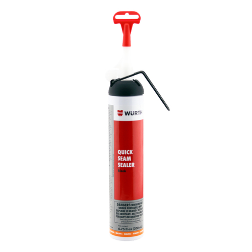 Quick Seam Sealer Black  6.76 fl.oz.