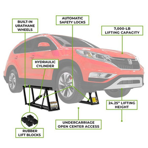 QUICKJACK 7000TL-110V / 7,000LB CAPACITY / 110V -LV