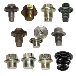 Drain Plug Deluxe Package Deal - 70 Pieces
