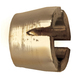Brass Air Shift Transmission - Fittings Sleeve - 1/4 Inch Tube