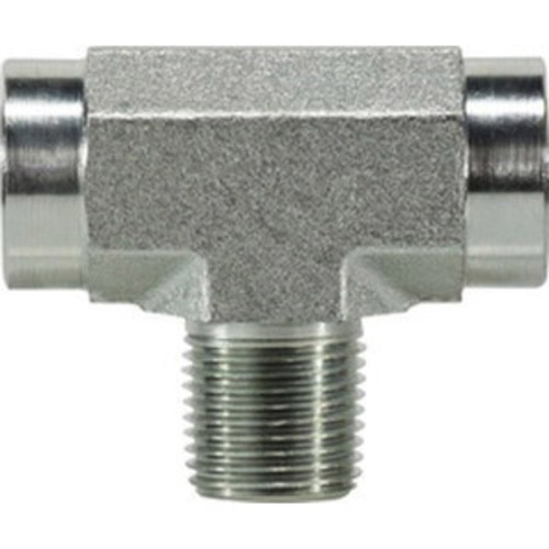 1/4X1/4 Male Branch Pipe Tee