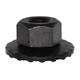 Hex Nut M6 W/11 MM Hex 19MM Washer O.D.