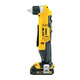 DEWALT® 20V MAX* 3/8 in. Cordless Right-Angle Drill/Driver Kit(DCD740C1)