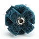 1 1/2 Inch  Cross Buff Medium