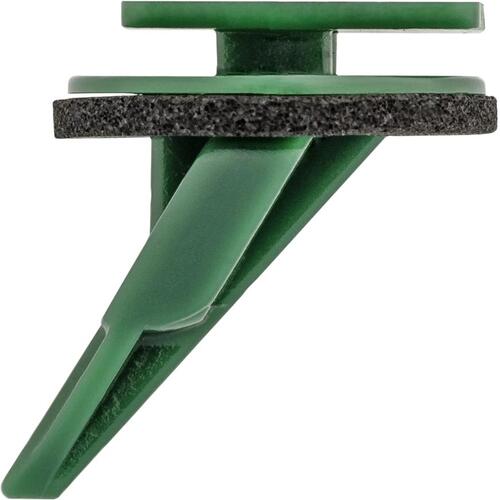 FRONT FENDER MOULDING CLIP WITH SEALER