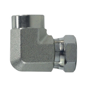 1-1/2X1-1/2 Female Union Elbow Swivel Adapter