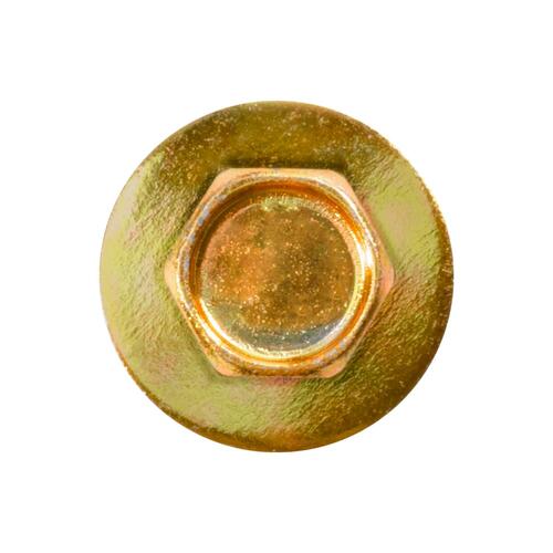 DECKMATE 1/4 In. -20 X 1-1/2 In. Black Hex Bolt (15-Pack) 867910 - The Home Depot - Foto 6