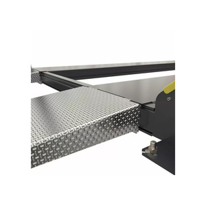 HD-9 Aluminum Ramp Kit Extended Length