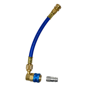 R-1234YF Adapter Hose for Quick Shot 0.25 oz Dye Cartridges