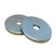 Grade 2 Thick Fender Washer Zinc 3/8 I.D. 1-5/8 O.D.