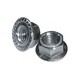 Hex Serrated Flange Nut 1/2
