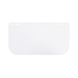 NSI Power Shield® Clear PETG Face Shield 8" X 15.5" .040