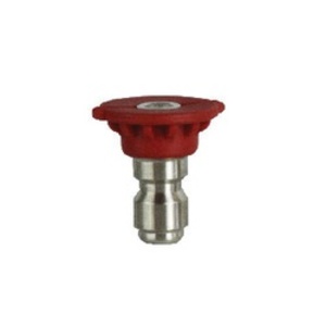 5.0 Red Tip 0-Degree QD Spray Nozzle