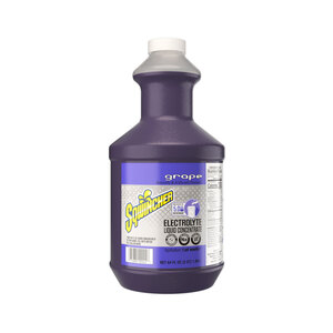 Sqwincher® Liquid Concentrate, Grape 5 Gallon
