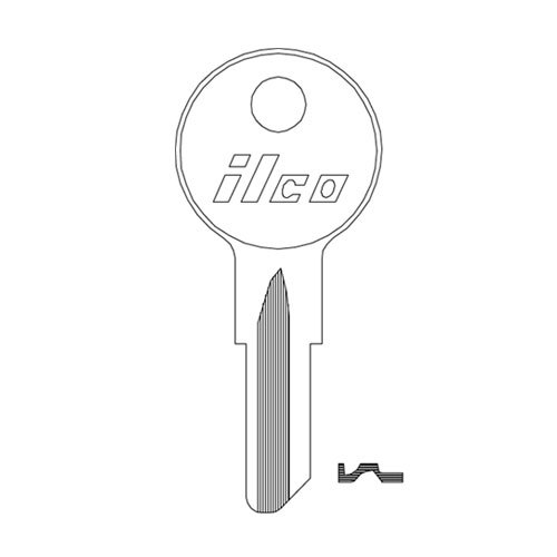 Key Blank B1  For Mack Truck