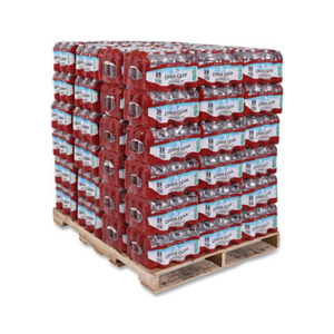 Alpine Spring Water, 16.9 oz Bottle, 24/Carton, 84 Cartons/Pallet
