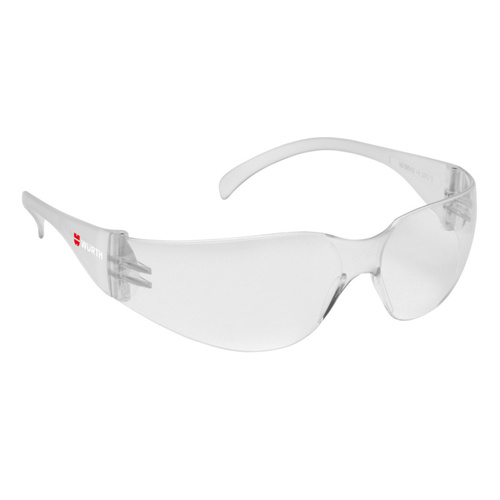 Beforehand on behalf of To deal with Trendus Safety Glasses - Clear Lens | Eye Protection | Personal protection  | Shop Supplies and Safety | Wurth USA