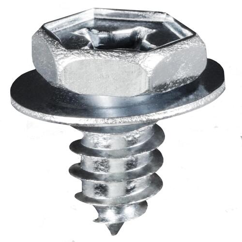 Phillips Hex Head SEMS Tapping Screw