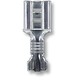 Mercedes Female Spade Connector 6.3 Gauge 14-16