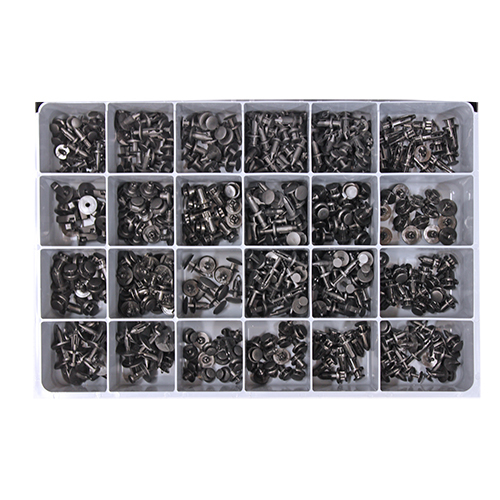 Ab Clip Assortment No Scanner/Asst Only