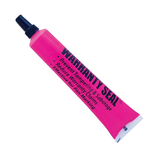 WARRANTY SEAL PINK 1.8OZ