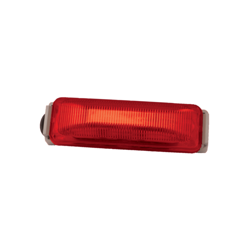 Red Clearance Marker 4 LEDS 4