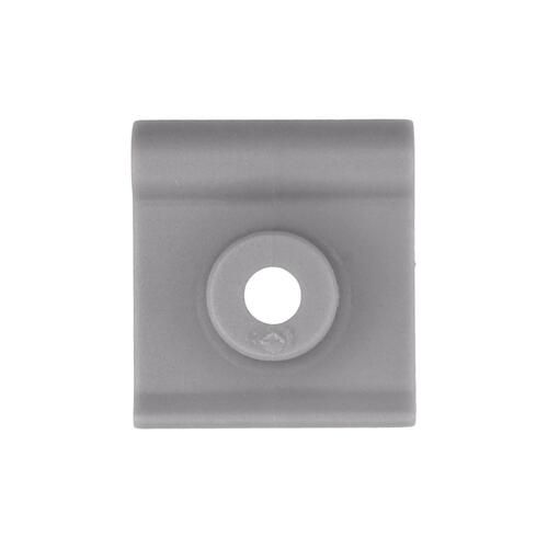 Grey Nylon U Nut M 4.8 (#10) Screw Size Mazda,