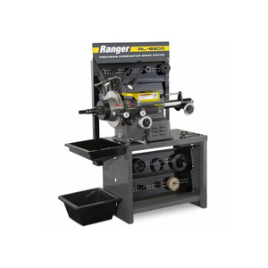 RL-8500 / Combo Disc/Drum Brake Lathe with Bench & Standard Tooling