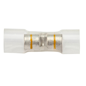 OptiClear Crimp/Seal Butt Connector - 12-10 AWG