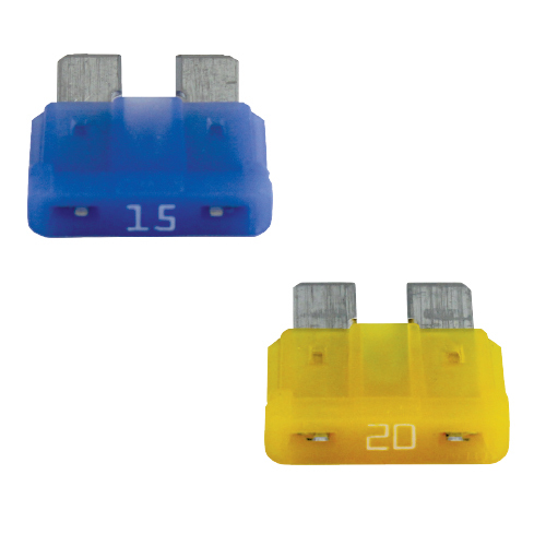 Ato Fuse Package 335 Pieces Electrical Assortments/ Package Deals