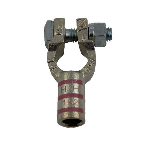 Bilfro 1-2 Gauge Positive Battery Terminal