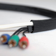 PA Braided Cable Sleeve Black 18X26MM