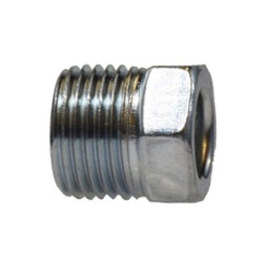 3/16 TUBE-7/16-24 THRD INV NUT
