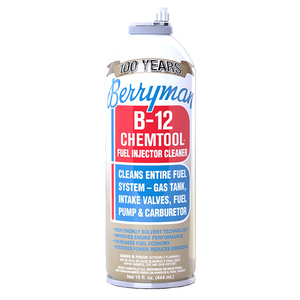 Berryman 12 Chemtool Fuel Injector Cleaner 12 fl.oz.
