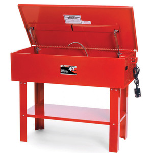 22-Gallon Floor Standing Economy Parts Washer