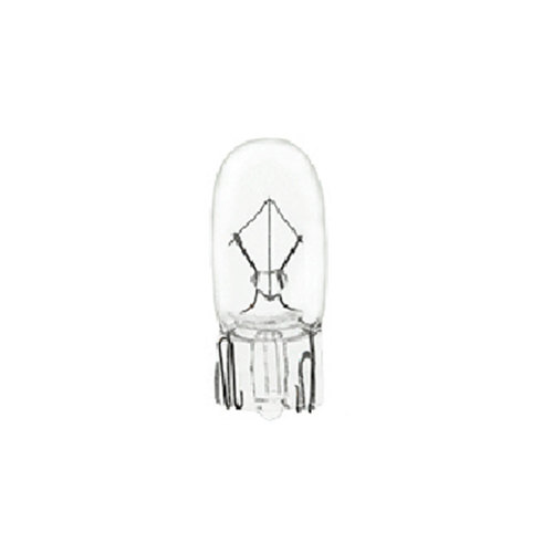 14 Volts -3.36 Watt MINI T3 1/2 WEDGE .24 Amps #158 Bulb
