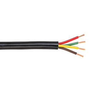 WIRE, TC 14/4 100' Y,R,GR,BR