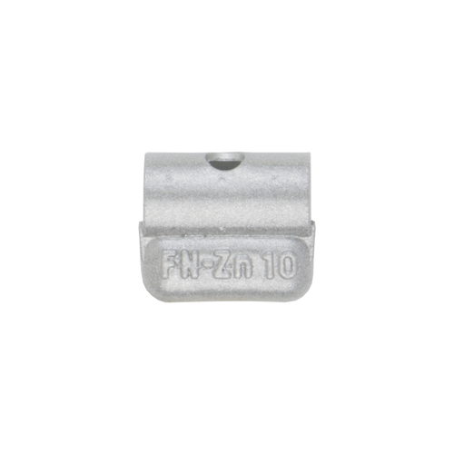FN Series Zinc Coated Wheel Weight 10 Gram