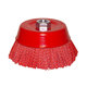 NYLON SCRUBBING BRUSH FOR BED LINER