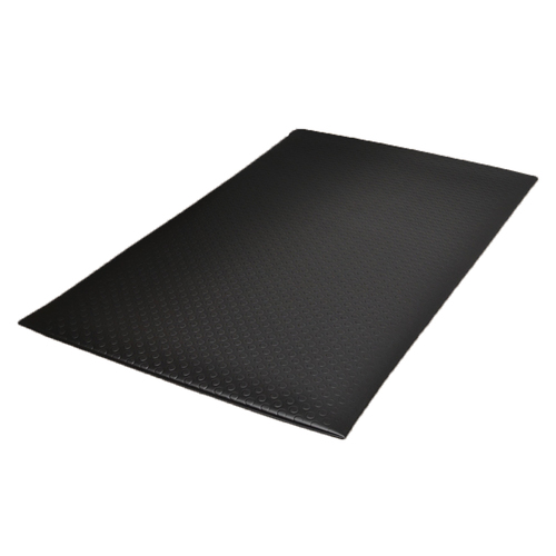 NOTRAX® 1/2 Inch Bubble Sof Tred# Custom Length Anti Fatigue Floor Mat 2 Feet Width