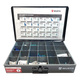 Blue Connector Assortment-430 Pieces