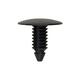 Trunk Trim And Insulator Retainer