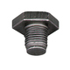Drain Plug 7/8 Wrench X 1/2 Diameter X 20 Thread Pitch